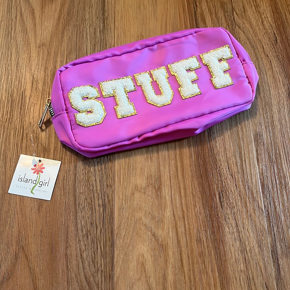 Island Girl Beauty Bag